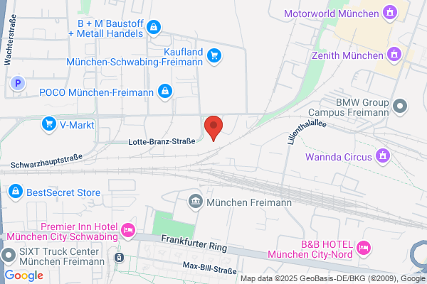 Fressnapf XXL München