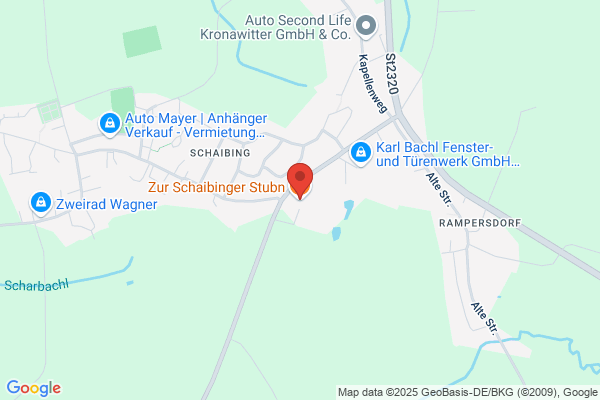 Zur Schaibinger Stubn