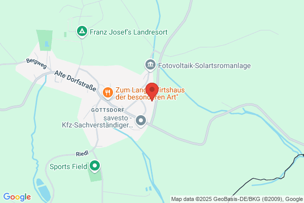 Feuerwehr Gottsdorf