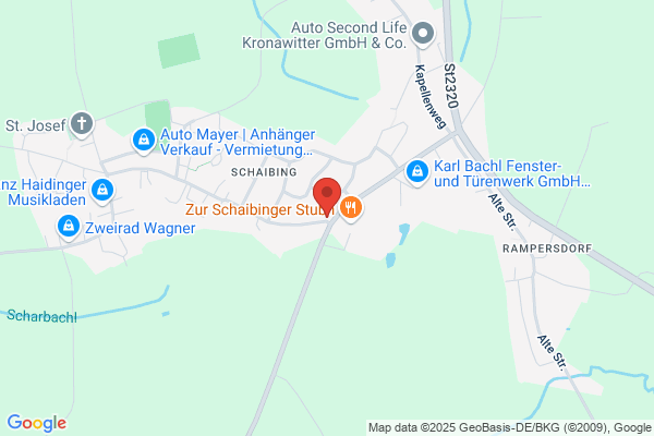 GVP Getränkemarkt Schaibing