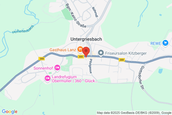 Raiffeisenbank Südl. Bayerischer Wald eG