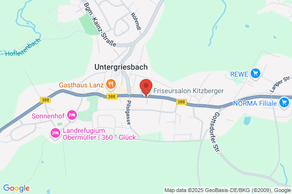 Friseursalon Kitzberger