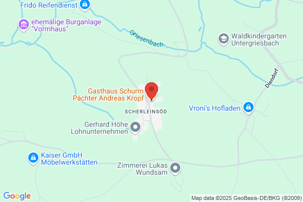 Gasthaus Schurm Inh.Paul Pilsl