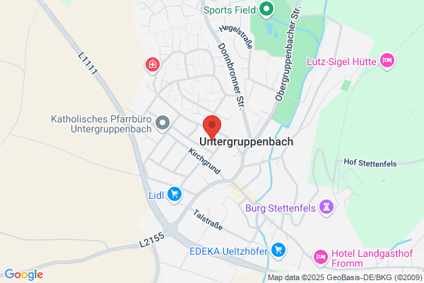 Novent Pflegebetriebe GmbH  Haus der Generationen Untergruppenbach