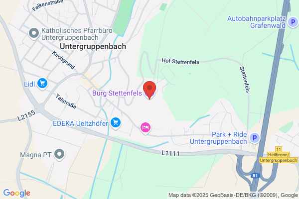 Burg-Schloß