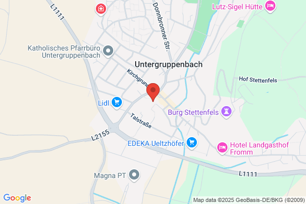 Gemeinde Untergruppenbach Rathaus