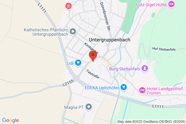 Kirchenpflege Untergruppenbach