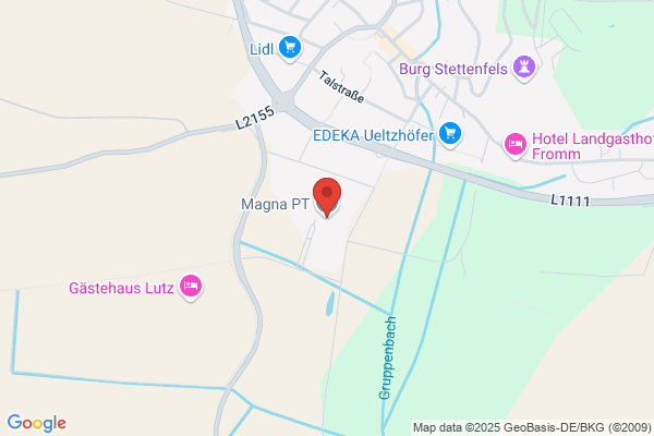 MAGNA PT GmbH
