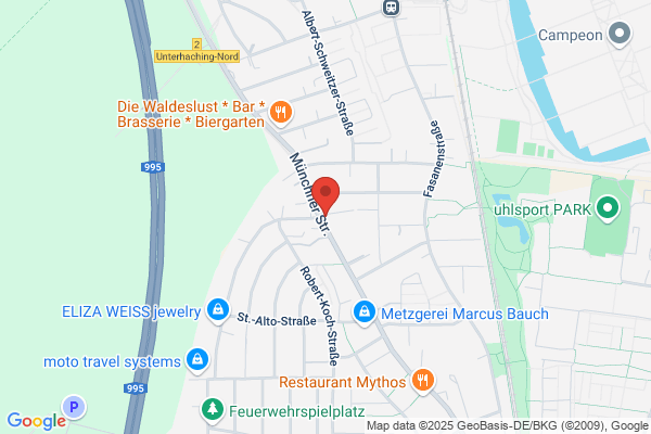Hausarztzentrum Unterhaching