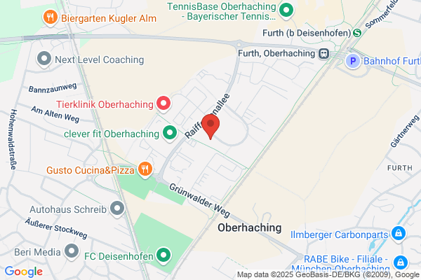Autoservice Oberhaching GmbH Unfallinstandsetzung und Lackiererei bei München