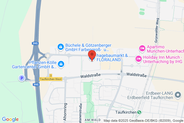 hagebaumarkt Unterhaching