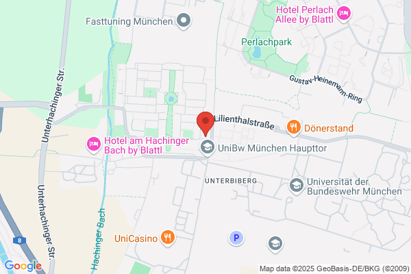IT-Service München-Neubiberg