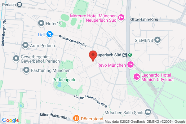 Vinzenzmurr Metzgerei - München - Neuperlach Süd