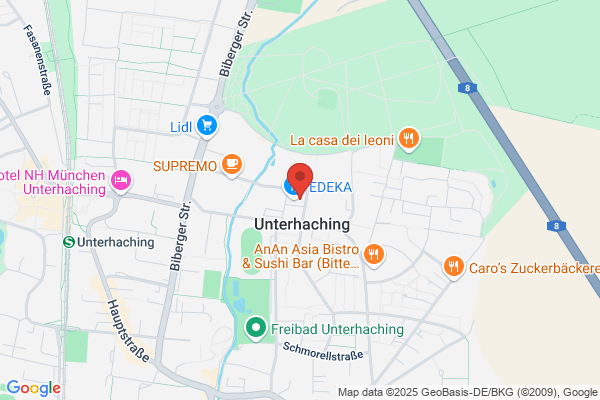 Vinzenzmurr Metzgerei - Unterhaching