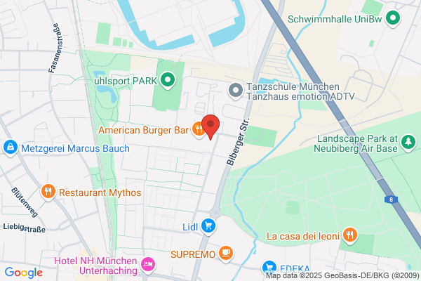 American Burger Bar