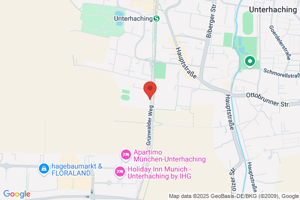 Lebenshilfe München HPT und SVE Unterhaching