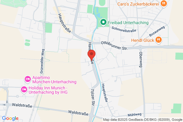 Gasthaus zur Post Unterhaching GmbH