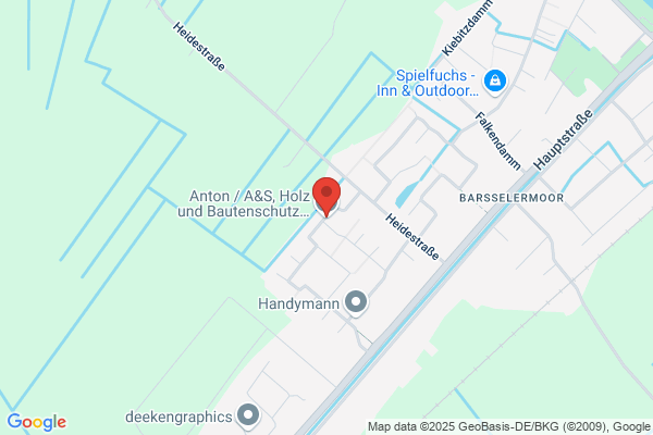 AW Holz/Bautenschutz und Gebäudereinigung