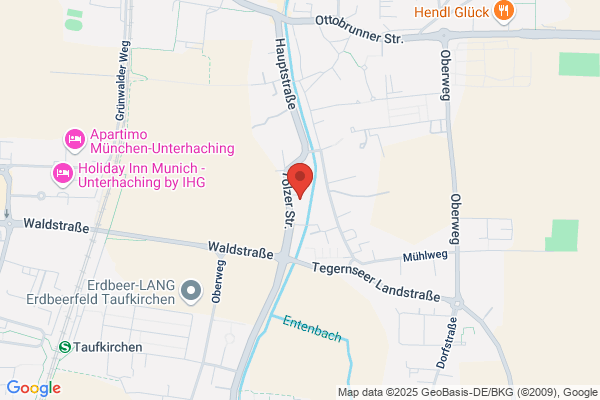 Ballettzentrum Unterhaching Pirouette,