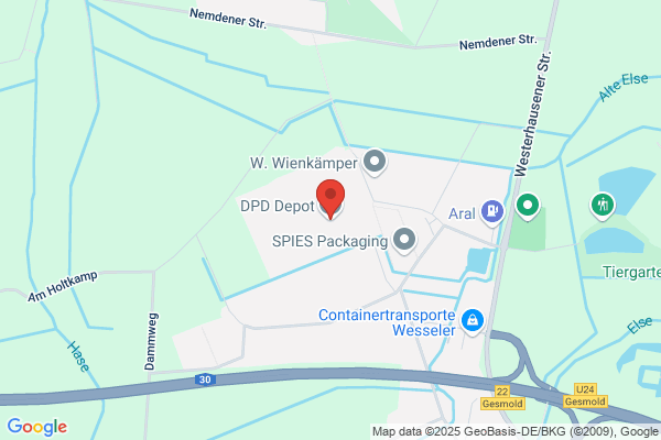 DP-Dämmstoff-Vertriebs GmbH