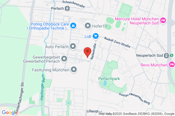 Weishaupt Max GmbH