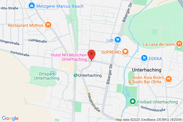 NH München / Unterhaching