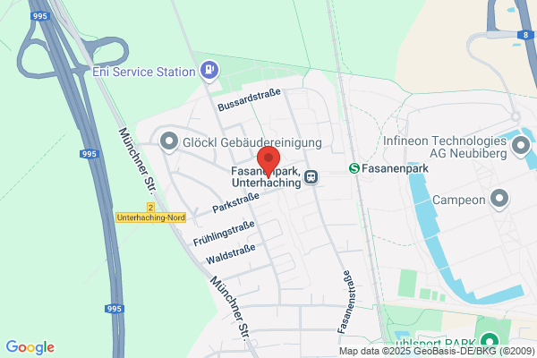Katholisches Pfarramt St. Brigitta - Unterhaching