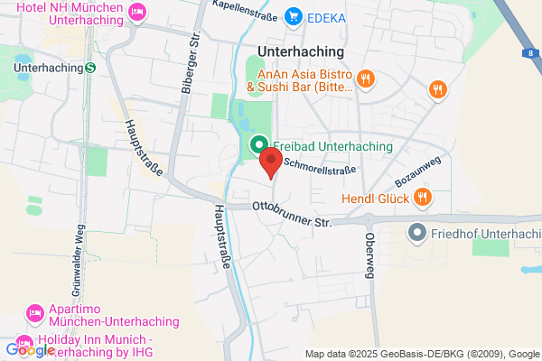 European Recruiting Associates GmbH