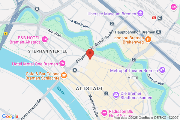 InterSearch Deutschland GmbH