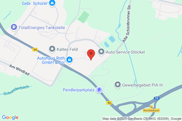 Klaus Brandner Fahrzeugteile GbR