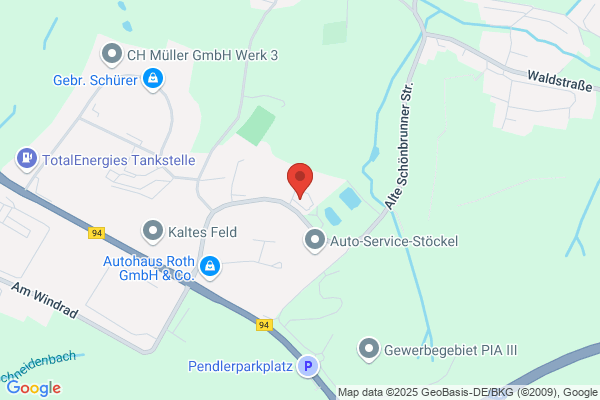MMW Logistik GmbH