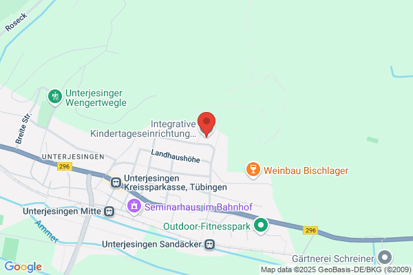 Integrative Kindertageseinrichtung (KBF) Schulkindergarten