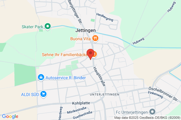 Pfarramt Unterjettingen