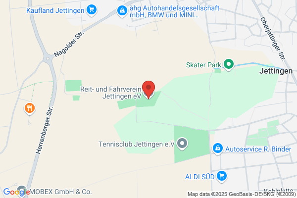 Reitverein Jettingen e.V.
