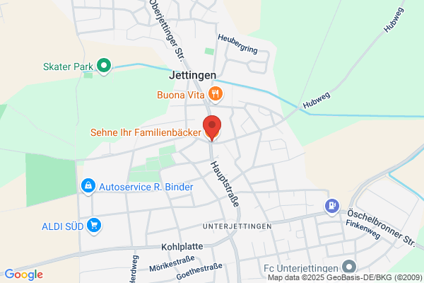 Sehne Backwaren KG