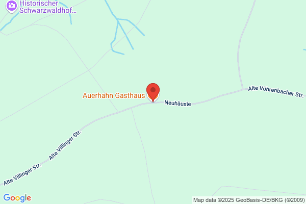 Waldgasthof Auerhahn