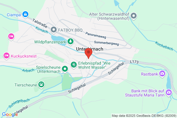 Unterkirnach Tourist-Information