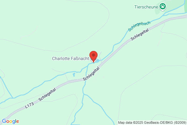 Charlotte Faßnacht Schlegeltal