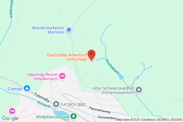 Grillschopf Ackerloch