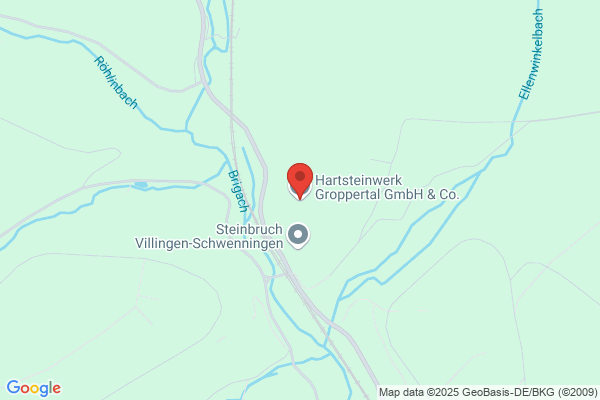 Hartsteinwerk Groppertal GmbH & Co. KG