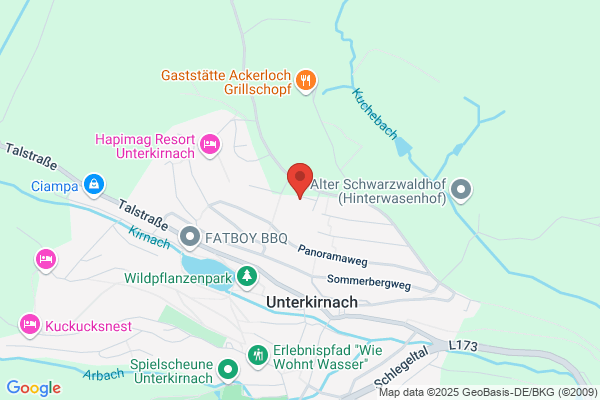 Hausmeister Weg Wald