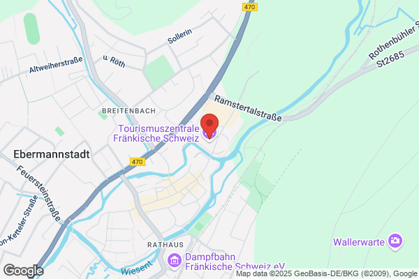 Polizeiinspektion Ebermannstadt