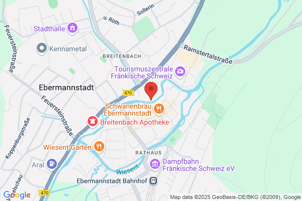 Verwaltungsgemeinschaft Ebermannstadt