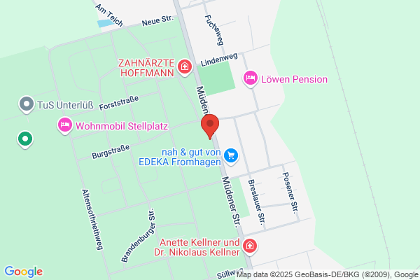 Tierarzt Görke Unterlüß, Tierarztpraxis Dr. Görke