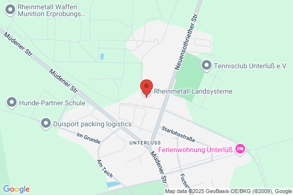 Rheinmetall W & M GmbH