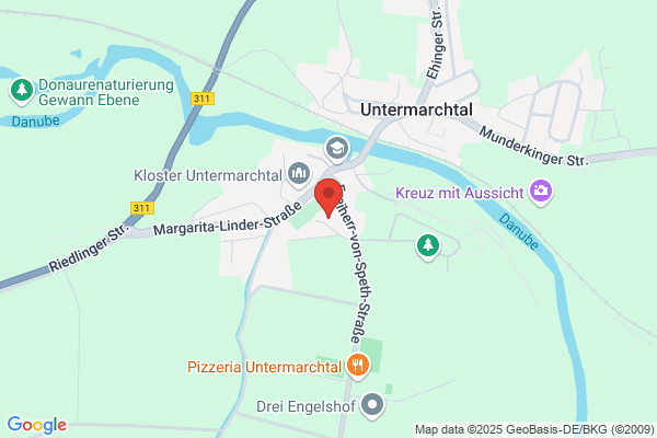 Pfarramt Untermarchtal
