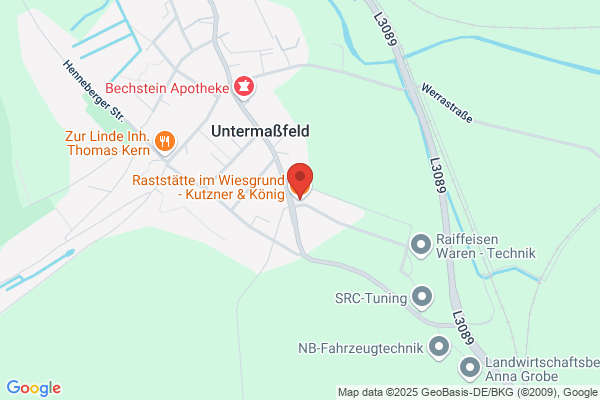 Raststätte - Im Wiesgrund