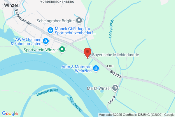 Bayerische Milchindustrie eG