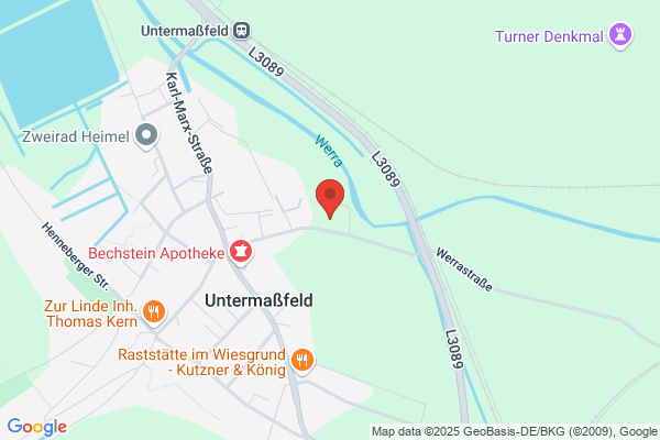 Matthias Hünger