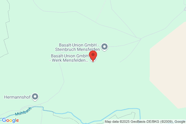 Nordbayrische Basalt-Union GmbH